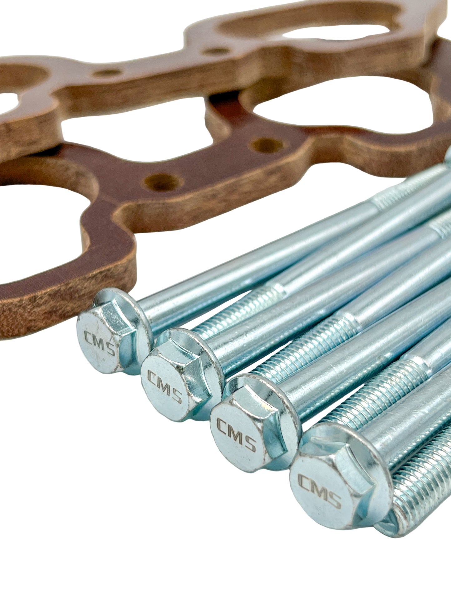 CMS Phenolic Spacers 8mm – Pair (Fits Subaru WRX, STI, LGT, FXT EJ Engines)