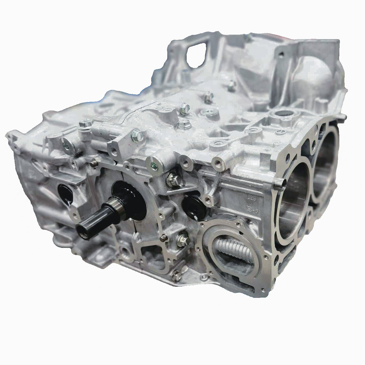 Subaru OEM Type RA 2.5L Short Block (10103AD020) For 2018 + STI