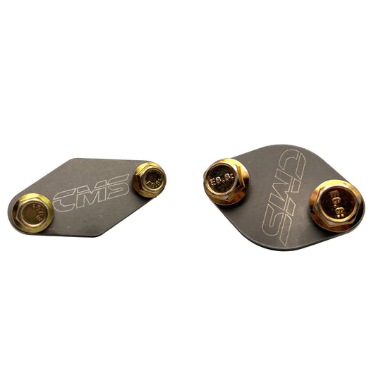 EJ25/20 EGR & Air Pump Delete Kit