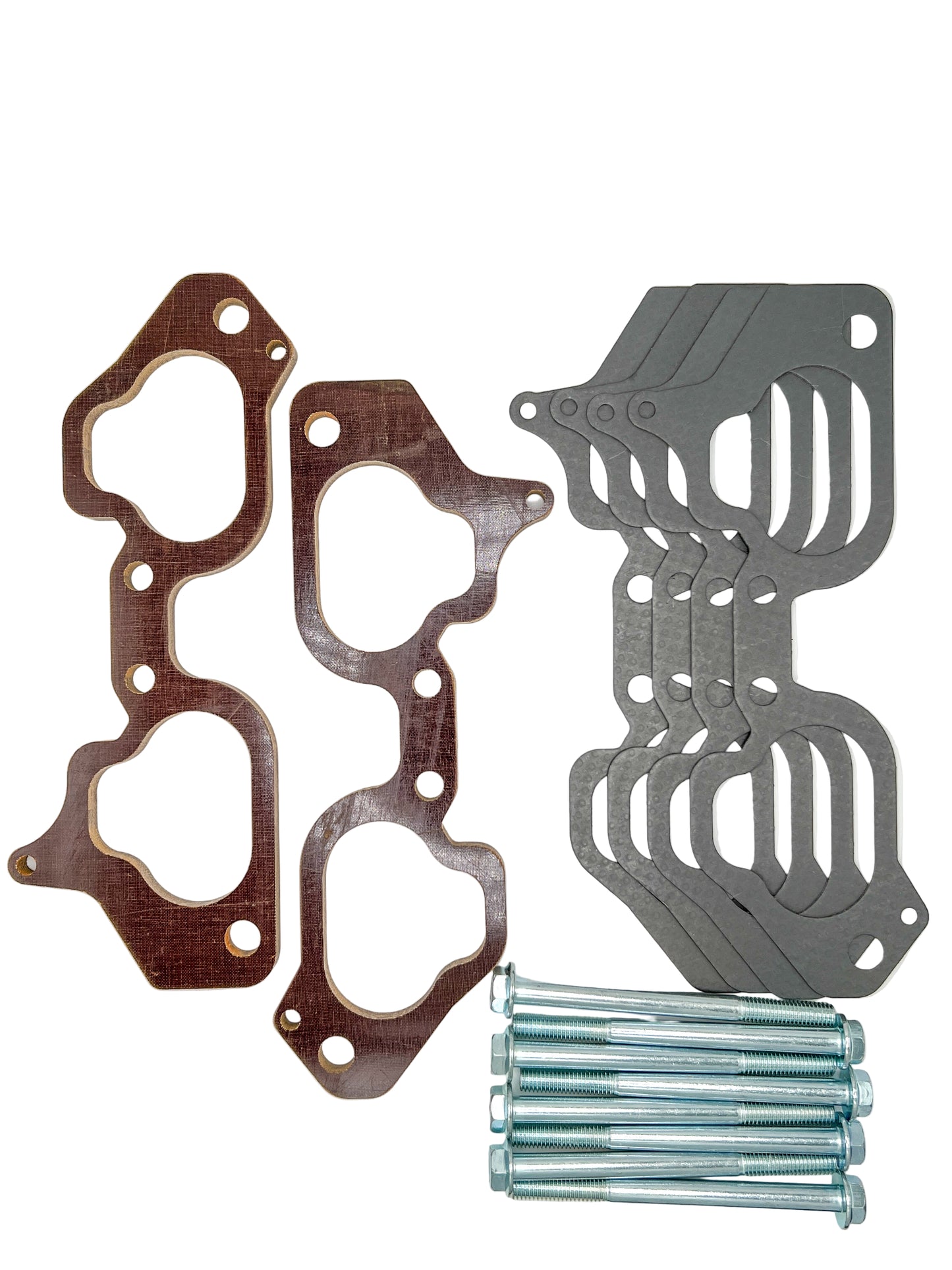 CMS Phenolic Spacers 8mm – Pair (Fits Subaru WRX, STI, LGT, FXT EJ Engines)