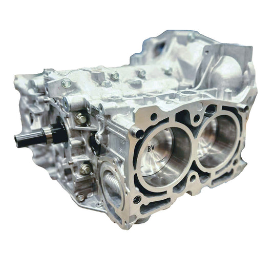Subaru OEM Type RA 2.5L Short Block (10103AD020) For 2018 + STI