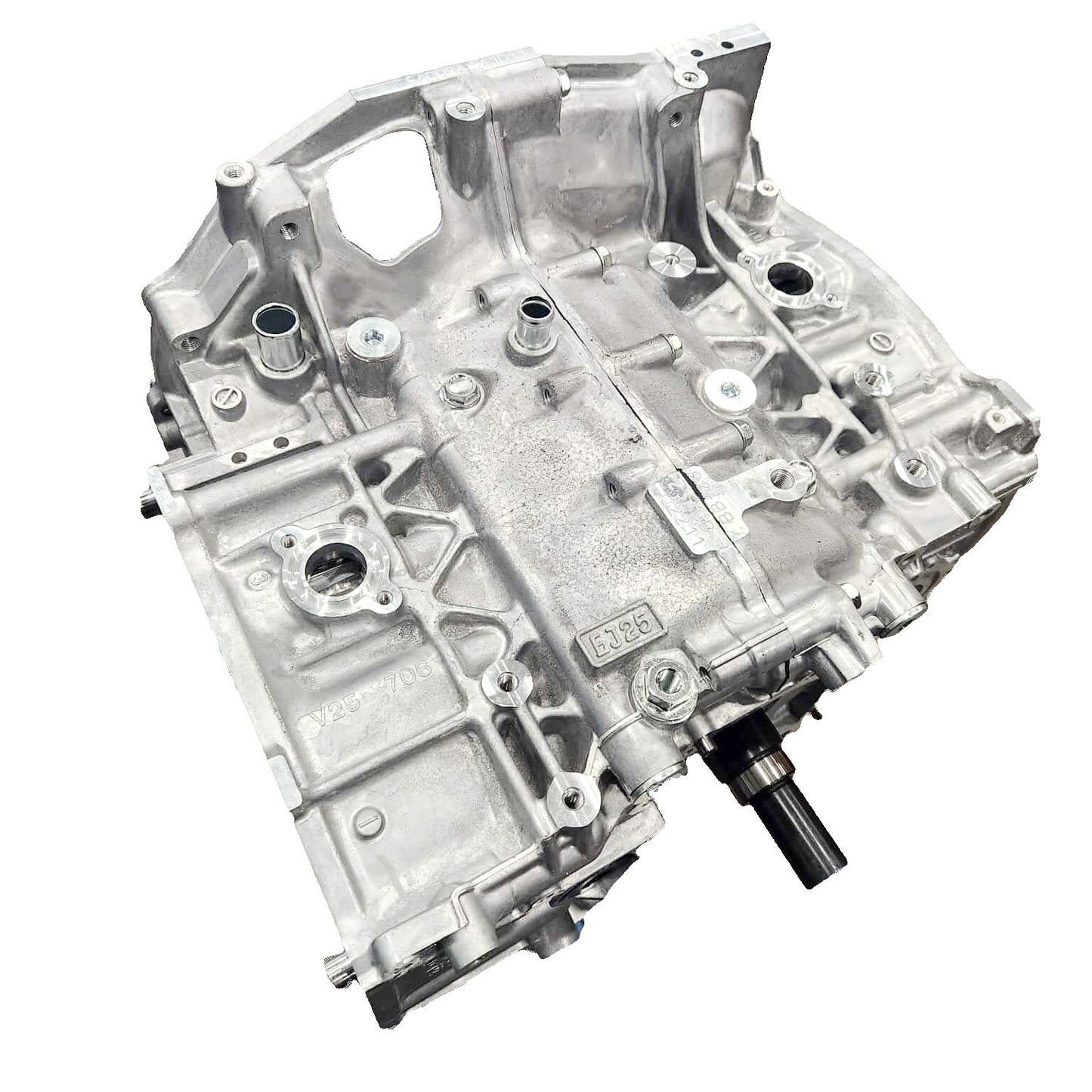Subaru OEM Type RA 2.5L Short Block (10103AD020) For 2018 + STI