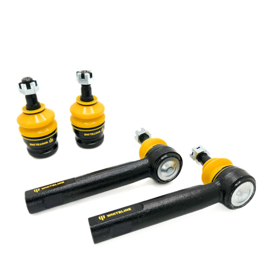 WHITELINE Front Roll Center & Bump Steer Correction Kit to Suit Subaru Impreza Forester WRX