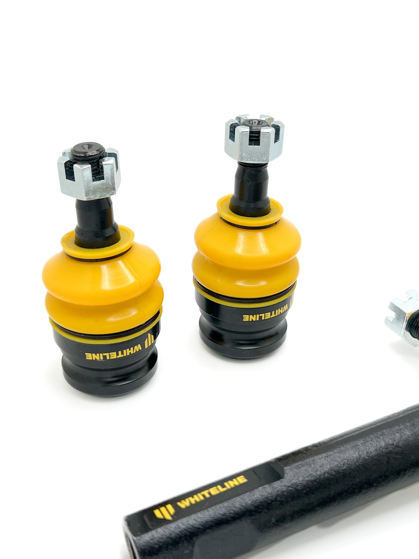 WHITELINE Front Roll Center & Bump Steer Correction Kit to Suit Subaru Impreza Forester WRX